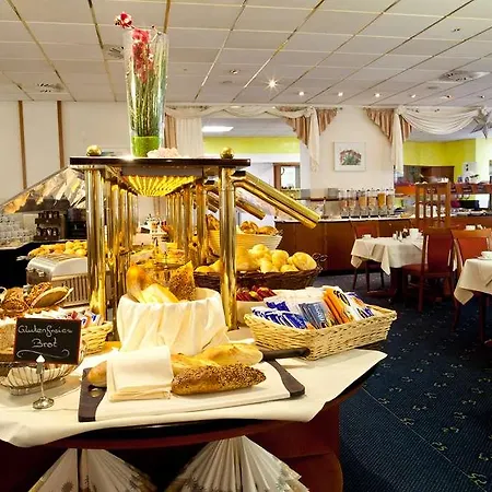 Novina Hotel Suedwestpark 