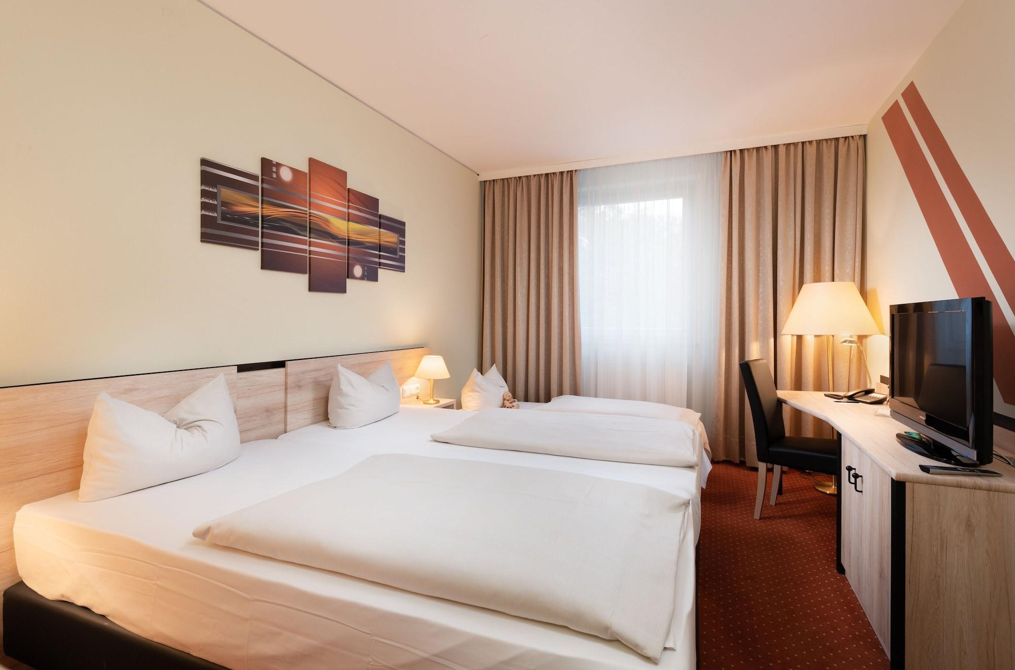 Novina Südwestpark Hotel Núremberg
