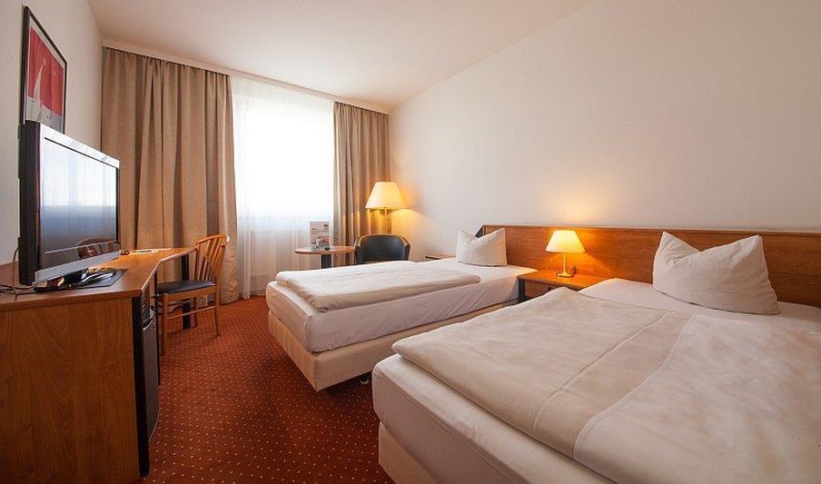 Hotel Novina Südwestpark Núremberg